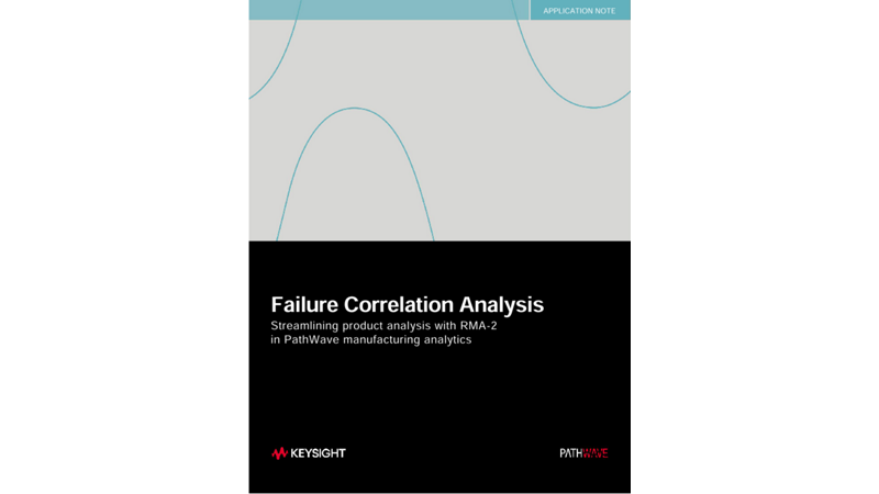 Failure Correlation Analysis